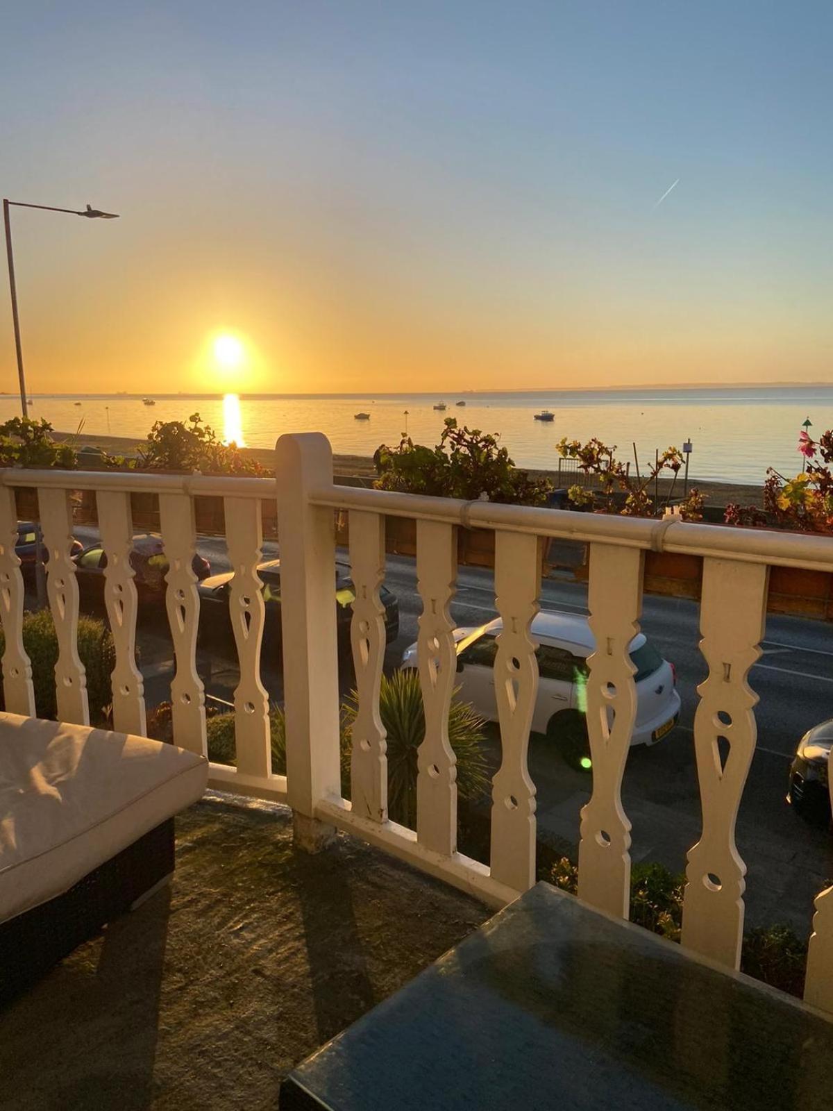 Pebbles Guest House Саутенд-он-Сі Номер фото