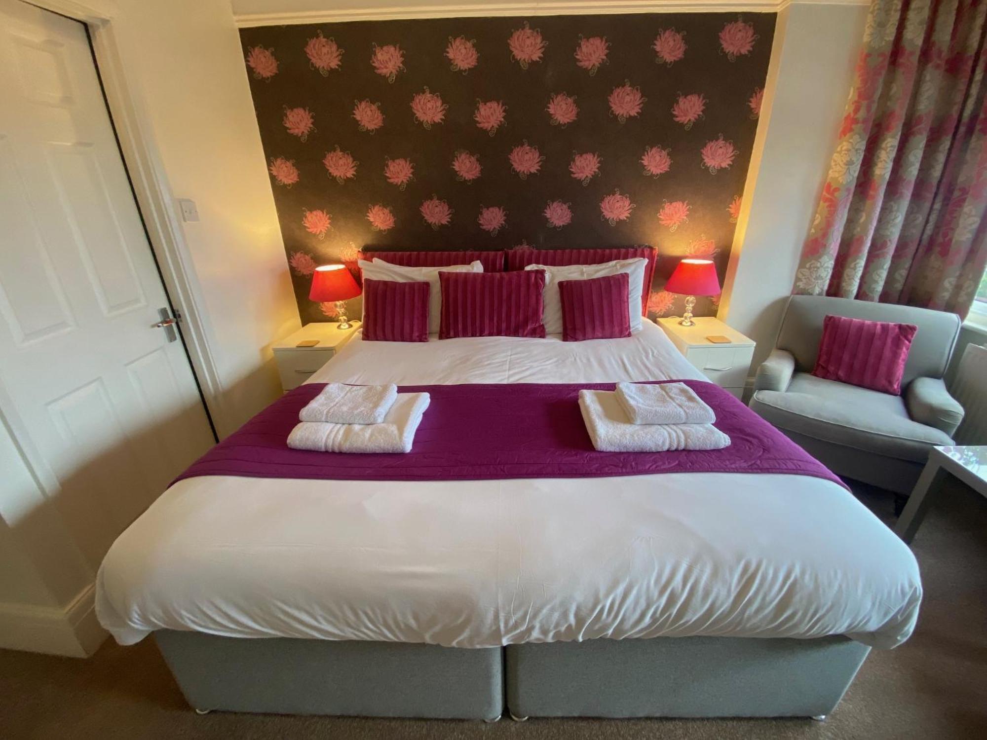 Pebbles Guest House Саутенд-он-Сі Номер фото