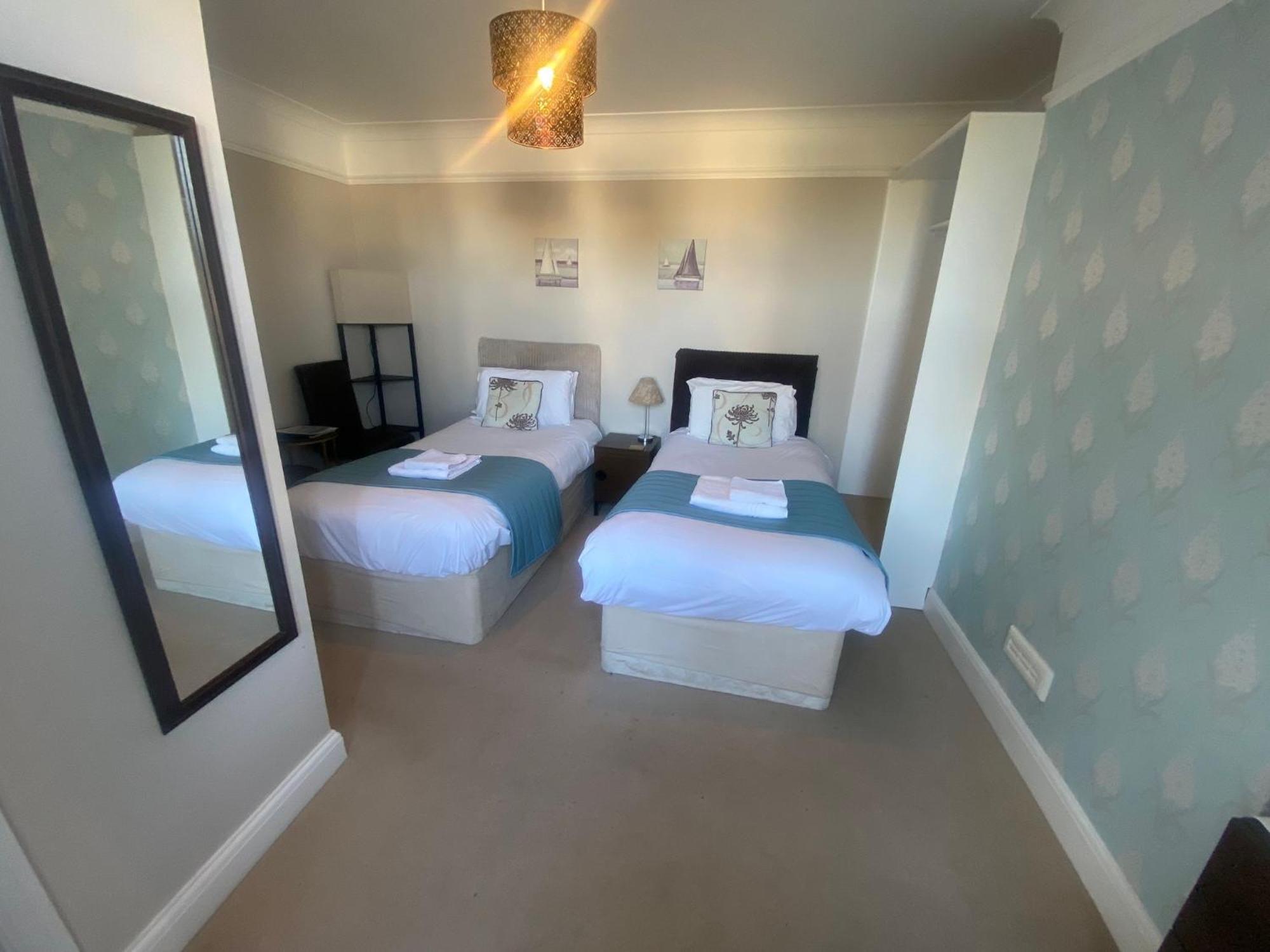 Pebbles Guest House Саутенд-он-Сі Номер фото
