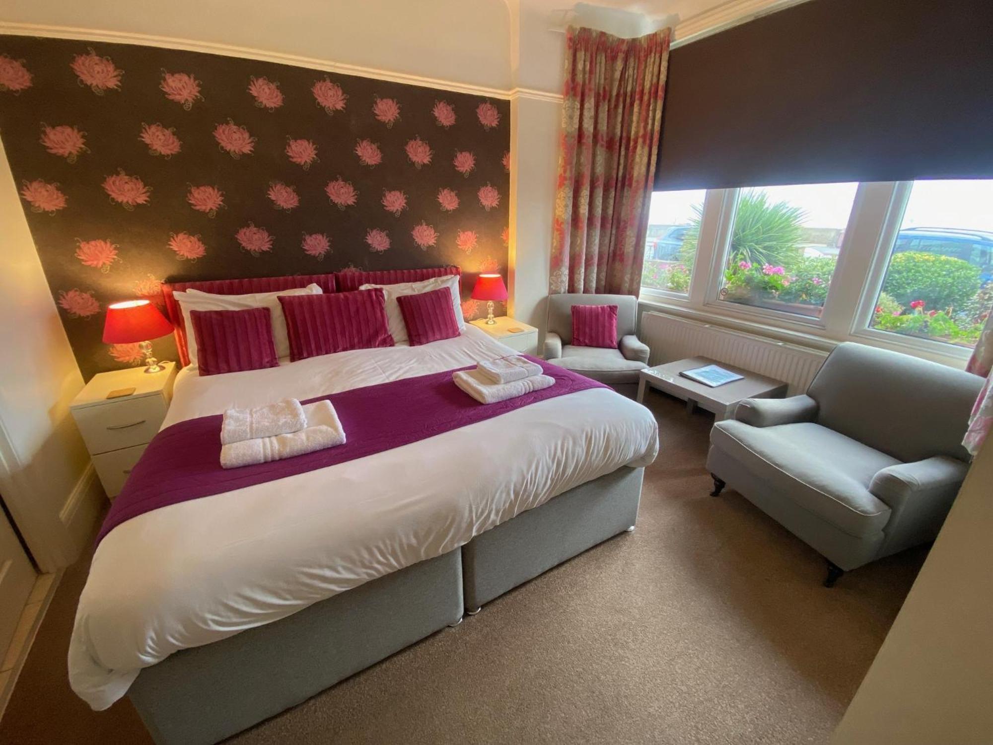 Pebbles Guest House Саутенд-он-Сі Номер фото
