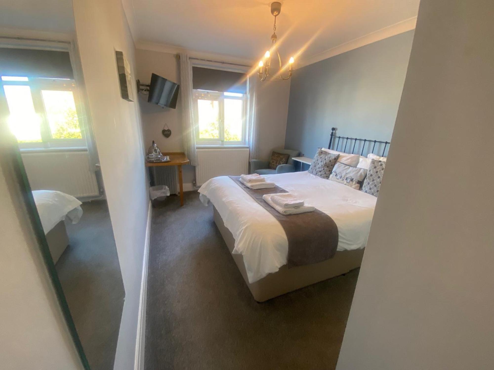 Pebbles Guest House Саутенд-он-Сі Номер фото