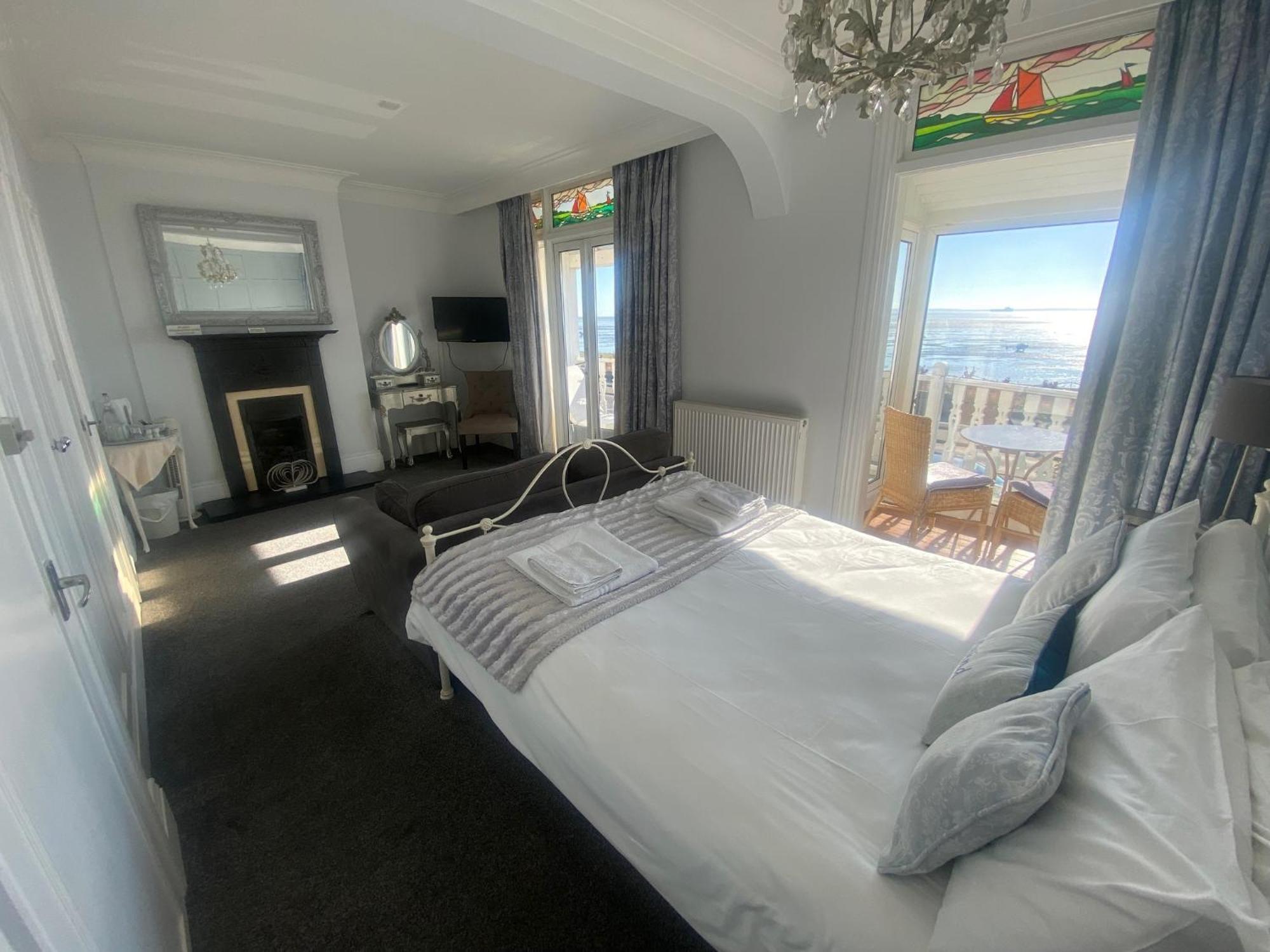 Pebbles Guest House Саутенд-он-Сі Номер фото
