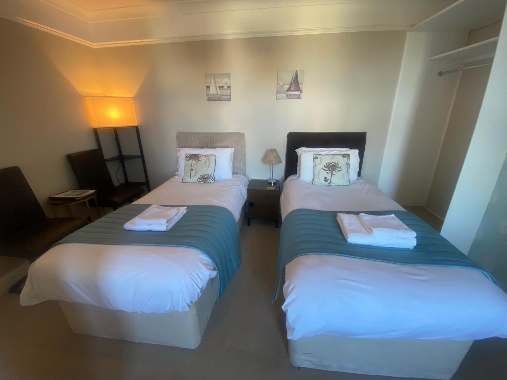 Pebbles Guest House Саутенд-он-Сі Номер фото