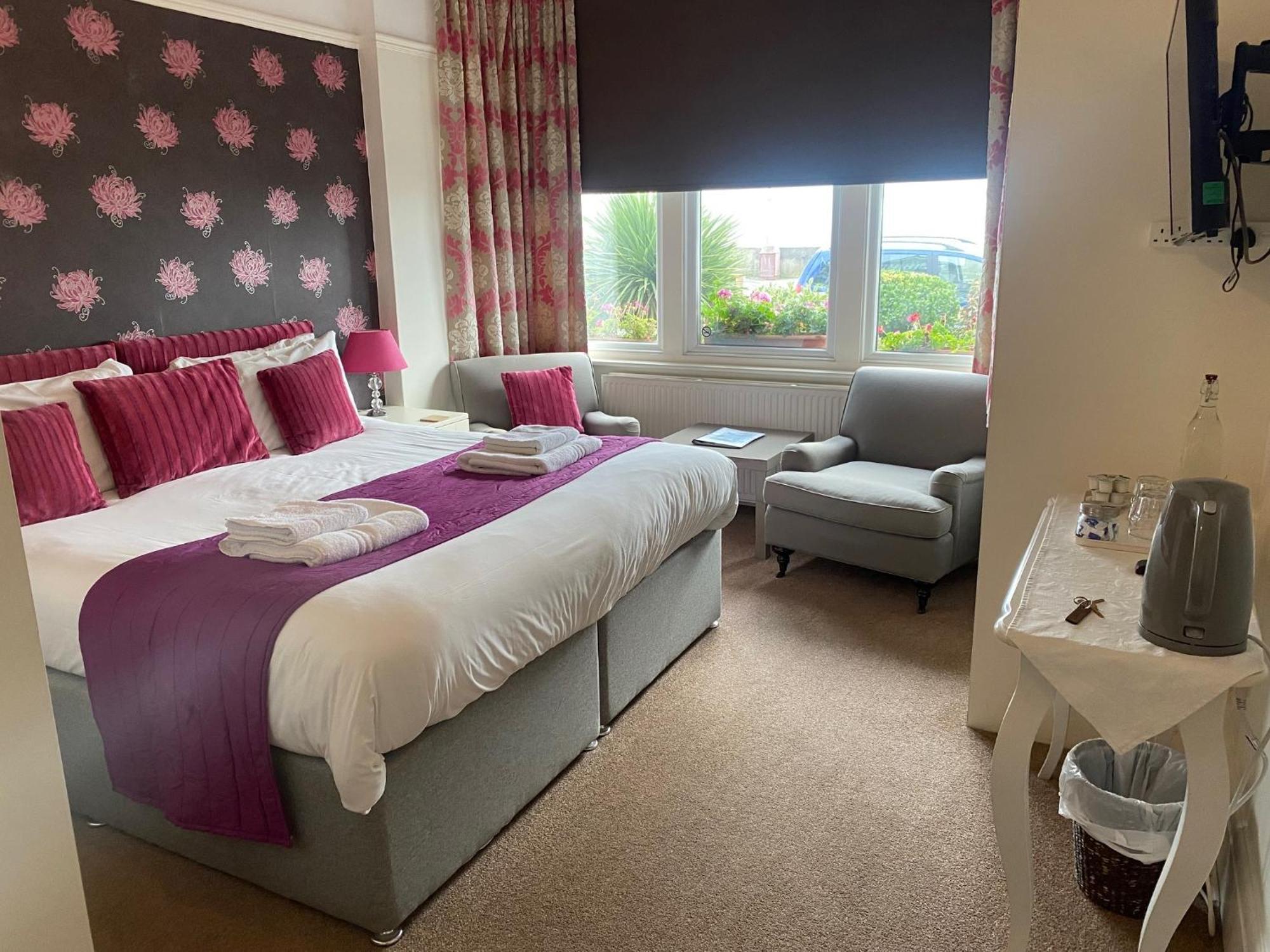 Pebbles Guest House Саутенд-он-Сі Номер фото